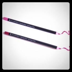 Illamasqua - Lip Colouring Pencil Duo